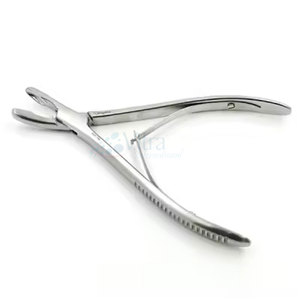 A+Grade Quality Stainless Steel <b>Bone</b> Rongeur Orthopaedic <b>Surgical</b> <b>Instrument</b> CE Certified Lightweight Made in Pakistan - Product Image 4
