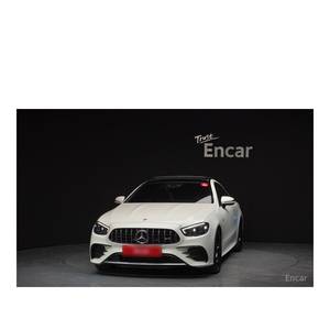 เมอร์เซเดส-เบนซ์ อี-คลาส E53 AMG 4MATIC+ คูเป้ พวงมาลัยซ้าย เกียร์อัตโนมัติ พร้อมกล้องมองหลัง รุ่นตุลาคม 2022 วิ่ง 118,192 กม. - Product Image 3