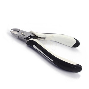 Alicates Profesionales de Acero Inoxidable de Primera Calidad para Hacer Joyas, Herramienta para Abalorios, Ligeros y Duraderos para Trabajos de Joyería - Product Image 1