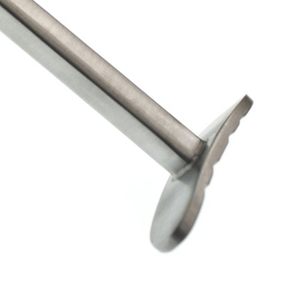 Cuchillo Meniscal Smillie de 6 3/4″ con Protección, para Mano Derecha, de Acero Inoxidable, Instrumento Quirúrgico Ortopédico para Cortar Cartílago de Rodilla, Herramienta de Precisión - Product Image 6