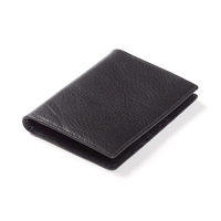 Étui de passeport en cuir PU anti-RFID personnalisé, portefeuille de voyage, porte-cartes pour produits Lacoste