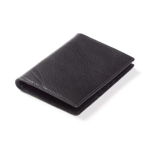 Étui de passeport en cuir PU anti-RFID personnalisé, portefeuille de voyage, porte-cartes pour produits Lacoste - Product Image 6