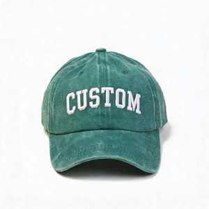 Gorra de Algodón Suave Personalizada Tipo Dad Hat, Ajustable, Fabricante de Ropa OEM, Marca Privada, Venta al Por Mayor, Gorras de Moda - Product Image 5