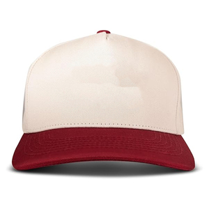Latest Style Good Supplier With Own Logo New Arrival Fully Customized Made Comfortable Unique Design Men Outer Wear 5 Panel Caps - Product Image 1