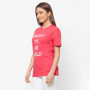 Camisetas Deportivas para Mujer, Nueva Colección, Personalizadas, de Alta Calidad, Tallas Grandes, Transpirables, de Algodón/Fibra de Bambú, Secado Rápido, Hombros Caídos - Product Image 4