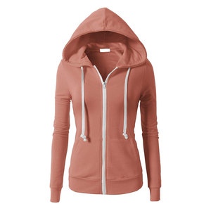 <b>Women's</b> Essential Stripe <b>Hoodie</b> Custom Design Sporty Sweatshirt Professional Athletic Training Apparel New 2026 Model Wear - Product Image 1