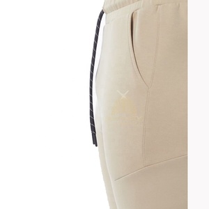 กางเกงขาสั้นวิ่งออกกำลังกายสำหรับผู้ชายกางเกงขาสั้นแนวสตรีทฮิปฮอปลำลองมีเชือกรูดแฟชั่นออกแบบโลโก้ได้ตามต้องการ - Product Image 4