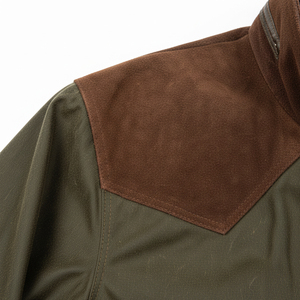 Men Waterproof Hunting <b>Jacket</b> Lightweight <b>Camo</b> Windbreaker Breathable Tactical Apparel Outdoor Spot Stalk Hunting Clothing - Product Image 6