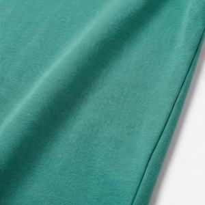 เสื้อยืดโอเวอร์ไซส์ผ้าฝ้ายสำหรับผู้หญิง โรงงาน OEM รับออกแบบโลโก้ตามสั่ง พิมพ์ลายแบบ DTF คุณภาพสูง แฟชั่นที่ยั่งยืน - Product Image 5