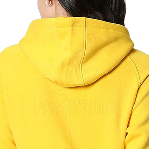 Sweat-shirts à capuche pour femmes en coton 100% de haute qualité, imprimés sur mesure, respirants, confortables, durables, pour l'hiver, taille plus - Product Image 5