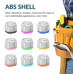 Mini magnétiseur-démagnétiseur compact en ABS pour embouts de tournevis, idéal pour les travaux de précision - Product Image 4