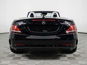 Mercedes-Benz SLC 43 AMG d'occasion 2017 - Product Image 4