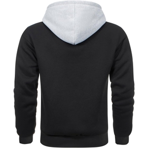 Vêtements pour hommes en gros, sweats à capuche 100% coton, sweats à capuche et sweat-shirts pour hommes grandes tailles, sweats à capuche personnalisés - Product Image 6