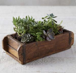 Moule à briques en bambou vintage très demandé, pot suspendu durable pour la maison, la cuisine, le comptoir, les restaurants - Vente en gros - Product Image 3