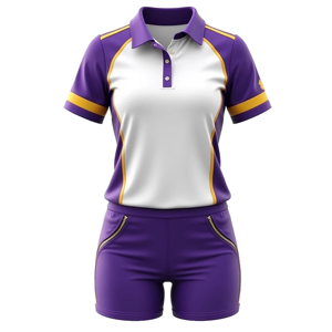 Vente en gros Nouveau maillot d'été à manches courtes respirant pour hommes et femmes, uniforme d'équipe sportive - Product Image 3