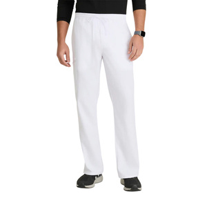 Custom Medical <b>Uniform</b> <b>Scrub</b> Pants Durable Workwear Trousers Manufacturer Pakistan OEM Export Markets - Product Image 1