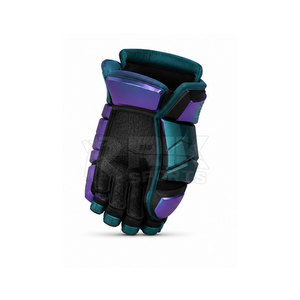 Gants de hockey sur glace personnalisés avec tissu respirant, matériau durable, prise confortable et ajustement flexible pour l'entraînement au hockey - Product Image 6