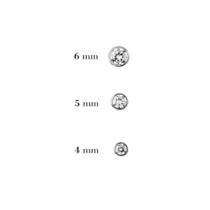 Authentic Handmade Sterling <b>Silver</b> <b>Stud</b> <b>Earrings</b> Traditional Boho Ethnic Style Lightweight Fashion Accessory for Every Occasion - Product Image 4