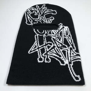 หน้ากากคลุมหน้าแบบเต็มหน้า รุ่นยอดนิยม สำหรับเล่นกีฬา ใช้ได้ทุกวัน แฟชั่น ทนทาน สวมใส่สบาย ผลิตจากโพลีเอสเตอร์ 100% รับสกรีนโลโก้ ใช้ได้ทั้งผู้ชายและผู้หญิง - Product Image 6