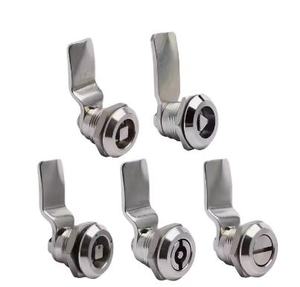 ZF Global Export WP-0006 Waterproof Cam <b>Lock</b> Die Cast Zinc Alloy Industrial Panel & Electrical <b>Box</b> <b>Lock</b> with 3Hr Fire Rating - Product Image 5