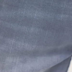 Jean en denim taille haute style jogger déchiré avec revers élastiques, confortable pour la maison et l'extérieur, pour hommes et garçons - Product Image 4