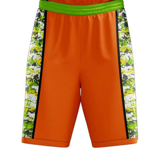 Basketball Uniform Lightweight <b>Athletic</b> Clothing Manufacturer Custom Basketball Uniform Breathable Mesh Teamwear - Product Image 4