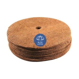 Manta de Fibra de Coco para Proyectos de Plantación Estacionales, 100% Natural, Pura, Segura, Solución Ecológica de Lujo para el Control de Malezas - Product Image 1