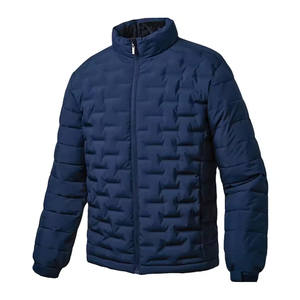 Chaqueta de Invierno de Alta Calidad Estilo Urbano con Logotipo Frontal, Diseño Personalizado, Marca Privada - Product Image 1