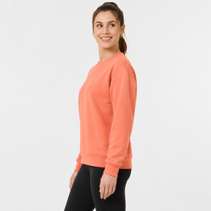 Sudadera para mujer, ligera, cómoda, de tejido polar, elegante, moderna, cómoda, con costuras duraderas, ropa informal, moda diaria, esencial - Product Image 2