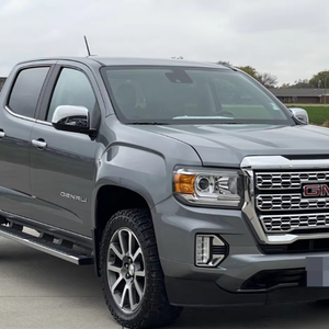GMC Canyon Denari 4WD PREMIUM Seminuevo 2021-2022 - Product Image 1