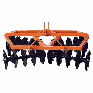 Herse à disques crantée TMG TDH06 de 72 pouces pour tracteurs diesel de 25 à 45 CV, attelage 3 points Cat 1, pour usage agricole, état neuf et d'occasion - Product Image 5