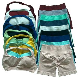 ชุดเลกกิ้งเล่นโยคะของผู้หญิงแบบใหม่ชุดโยคะมีสไตล์ใหม่สำหรับผู้หญิง2025โลโก้ออกแบบได้ตามที่ต้องการ - Product Image 1