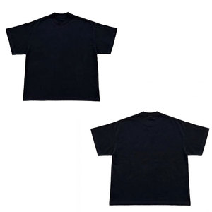 เสื้อยืดผู้ชายดีไซน์พิเศษคุณภาพพรีเมียม เนื้อผ้าถัก สวมใส่สบาย ทรงปกติ แขนครึ่งตัว - Product Image 3