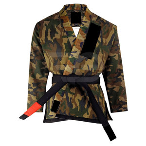 Tenue de BJJ professionnelle pour arts martiaux – Légère, durable et respirante – Équipement d'entraînement pour hommes et jeunes - Product Image 4