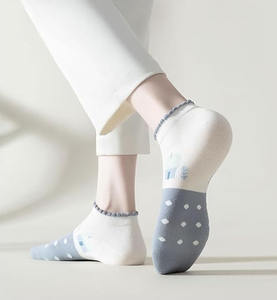 Warm Comfortable <b>Men</b> Dress Ankle <b>Socks</b> Winter Eco-Friendly Cartoon Pattern Quick Dry Sports <b>Soft</b> Breathable Fabric Offering - Product Image 2