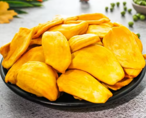 ขนุนอบแห้งพรีเมียม รสหวานธรรมชาติ เนื้อกรอบ บรรจุในน้ำ สำหรับส่งออก ปริมาณมาก จากเวียดนาม - Product Image 4