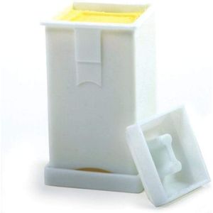 Portaburro con Spalmatore, Pratico Strumento per Servire e Spalmare il Burro - Product Image 1