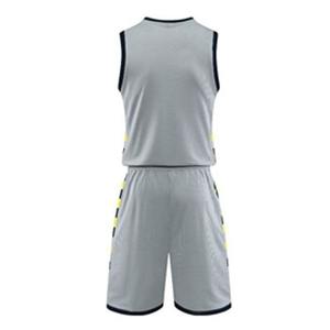 Últimos Conjuntos de Uniformes de Baloncesto para Hombre, Diseño sin Mangas, Transpirable y de Secado Rápido, Opciones de Tallas Grandes, Personalizables - Product Image 2