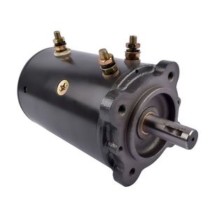 Motore per verricello bidirezionale 12V per verricelli Ramsey e Tulsa MBJ4407 W8933 46 103 - Prodotto verricello elettrico - Product Image 1