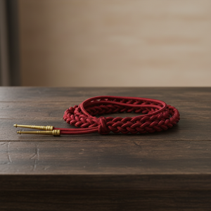 Aiguillettes en viscose sur mesure de haute qualité pour uniformes – Fabricant d'accessoires d'uniformes en gros - Product Image 3