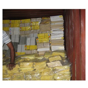 Papiers recyclés de classement de vieux dossiers téléphoniques et de pages jaunes, à haute teneur en fibres, pour applications de recyclage - Product Image 5