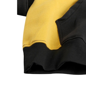 Sweat-shirts pour hommes 100% coton, vente en gros, service OEM personnalisé, haute qualité, coupe-vent, imperméable - Product Image 5