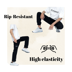 Pantalones DE TRABAJO holgados para hombre - Product Image 4