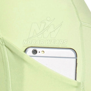 Leggings Deportivos Ligeros para Mujer, Hechos con Material Elástico en Cuatro Direcciones, para Gimnasio, Yoga, Pilates, Correr y Comodidad Diaria - Product Image 5