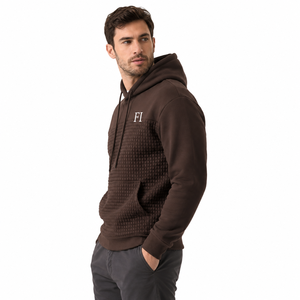 Sweat-shirts personnalisés en coton épais de qualité supérieure, intérieur en polaire doux, coupe oversize, streetwear d'hiver, fabricant de marques privées - Product Image 3