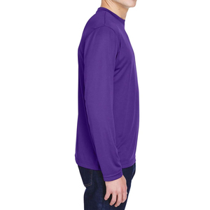 Camiseta de Manga Larga Pro-Active para Hombre, con Logotipo Personalizado, Ropa Deportiva Profesional para Invierno, Ropa de Entrenamiento, Nueva 2026 - Product Image 3