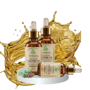 Advanced BSS Grade Castor Oil for Cosmetic Formulations Lubricant Applications and Industrial Product Development Needs - Product Image 1