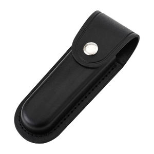 Compact and Portable Blade Pouch Protective Storage <b>Case</b> for Workshop Kitchen and Field Use Knife and Utility Blades - Product Image 1