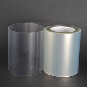 ฟิล์มแผ่น PET แข็ง ยี่ห้อโรงงานจีน ป้อง<span class=keywords><strong>กัน</strong></span>ความชื้น โปร่งแสง 100 ไมครอน สำหรับเกรดอาหาร - Product Image 6