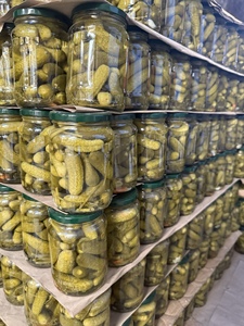 CANNED CUCUMBER - PRODUCT for CANNED FOOD BEST PRICE for WHOLESALER HIGH QUALITY for EXPORT FROM VIET NAM - Product Image 3